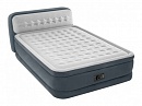 Надувная кровать Intex 64448 (152х236х86 см) Ultra Plush Bed +220в Надувная кровать Intex 64448 (152х236х86 см) Ultra Plush Bed +220в