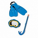 Набор для плавания Master Class Swim Intex 55952 Набор для плавания Master Class Swim Intex 55952