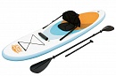 Надувная SUP доска Bestway 65080 274x76x10 см для сапсерфинга Надувная SUP доска Bestway 65080 274x76x10 см для сапсерфинга